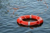 Плавучий кран пошел ко дну в Керченском проливе, погибли двое рабочих