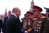 Путин поблагодарил офицеров из КНДР за помощь в освобождении Курской области