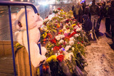 Волонтеры проведут субботник на месте гибели Бориса Немцова