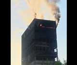 Задержана собственница здания во Фрязино, в котором произошел пожар
