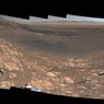 Curiosity прислал панораму марсианского пейзажа в максимальном разрешении