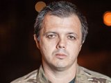 Командир батальона "Донбасс" Семен Семенченко контужен