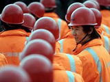 В Благовещенске задержаны 30 китайцев за стихийную акцию