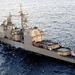 У побережья США столкнулись два военных корабля
