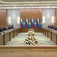 РФ и Казахстан подписали зявление об основах дружбы и соглашение о строительстве АЭС
