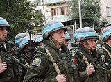 Формирование новых батальонов миротворцев в ВДВ РФ завершено