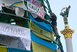 В Киеве после разгона демонстраций пропали без вести люди
