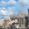 Ломать – не строить: в Иваново снесли бывший мукомольный комбинат