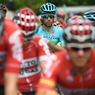 Закарин сломал ключицу на 19-м этапе Джиро д’Италия