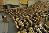 Госдумцы идут на рекорд: три минуты на законопроект