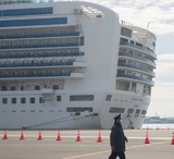 Ещё один россиянин заболел коронавирусом на лайнере "Diamond Princess"