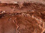 Опубликовано уникальное видео полета над Марсом (ВИДЕО)