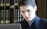 Павел Дуров не собирается прозябать в России
