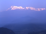 Бейсджампер прыгнул с гималайской горы Чо-Ойю (ВИДЕО)