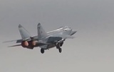 В Ленобласти потерпел крушение истребитель МиГ-31
