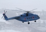 Новый вертолет Ми-38 готов заменить ветерана