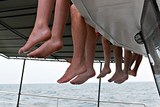 Ученые выяснили, почему люди часто не чувствуют пальцев ног