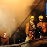 На кузбасской шахте "Зиминка" произошел пожар