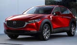 Mazda представила свой новый компактный кроссовер