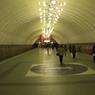 Из-за угрозы взрыва закрыта станция метро "Озерки"