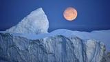 В Антарктиде откололся ледник массой триллион тонн