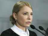 Фракция Тимошенко вышла из правящей коалиции Украины