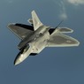 Раскрыты детали встречи американских истребителей F-22 с российскими самолётами