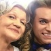 Лицо 63-летней жены Гогена Солнцева "поплыло" через месяц после пластики
