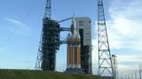 НАСА отложило запуск «Ориона» из-за неопознанного судна