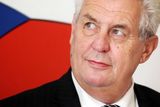 Президент Чехии допускает снятие антироссийских санкций и вступление РФ в ЕС