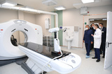 Новый онкологический центр в Набережных Челнах примет до 100 тысяч пациентов в год