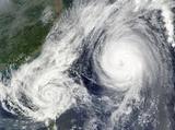 Появились снимки разрушений от урагана Мэтью на Мысе Канаверал