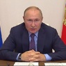 Путин о самоизоляции: "Посмотрим. как реально сработает "Спутник V"