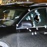 Машина замкомандира патрульной службы попала под обстрел в Киеве