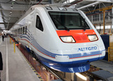 Поезд "Аллегро" сломался по пути из Хельсинки в Петербург