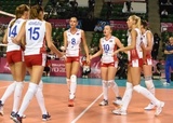 Российские волейболистки потерпели свое второе поражение на ЧМ