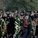 Проститься с жертвами трагедии в Керчи пришли больше 20 тысяч человек