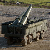 Новая ракета для комплекса "Искандер" испытана на полигоне "Капустин Яр"