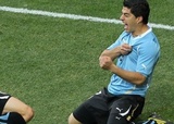 Англия проиграла Уругваю и усложнила себе задачу выхода в плей-офф