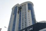 В Тамбовской и Саратовской областях в результате атаки БПЛА произошли пожары на предприятиях, поврежден жилой дом
