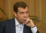Медведев: Жители Крыма не должны нести потери после присоединения