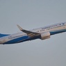 Китайский Boeing совершил жесткую посадку в аэропорту Манилы