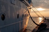 Полиция Финляндии склоняется к версии, что Balticconnector повредил якорь китайского судна