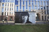 Георгий Полтавченко запретил закрашивать портрет Виктора Цоя