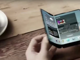 Samsung готовит к выпуску складной планшет