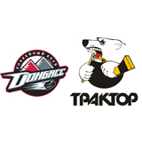 «Донбасс» - «Трактор» – онлайн-видеотрансляция матча КХЛ на нашем сайте!