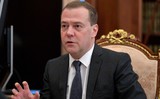 Медведев рассказал о впечатлениях от езды на беспилотном автомобиле