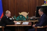 Путин присвоил Евкурову звание генерал-лейтенанта и назначил заместителем Шойгу