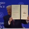Фонд "Совета мира" Трампа пока так и остается забытой пустышкой без взносов - в том числе и от США