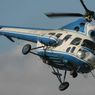 На Камчатке разбился учебный вертолёт МИ-2
